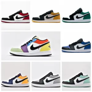 -zapatillas  AIR JORDAN1 HIGH OG AJ1 para hombre y mujer, zapatillas clásicas Retro informales para baloncesto al aire l