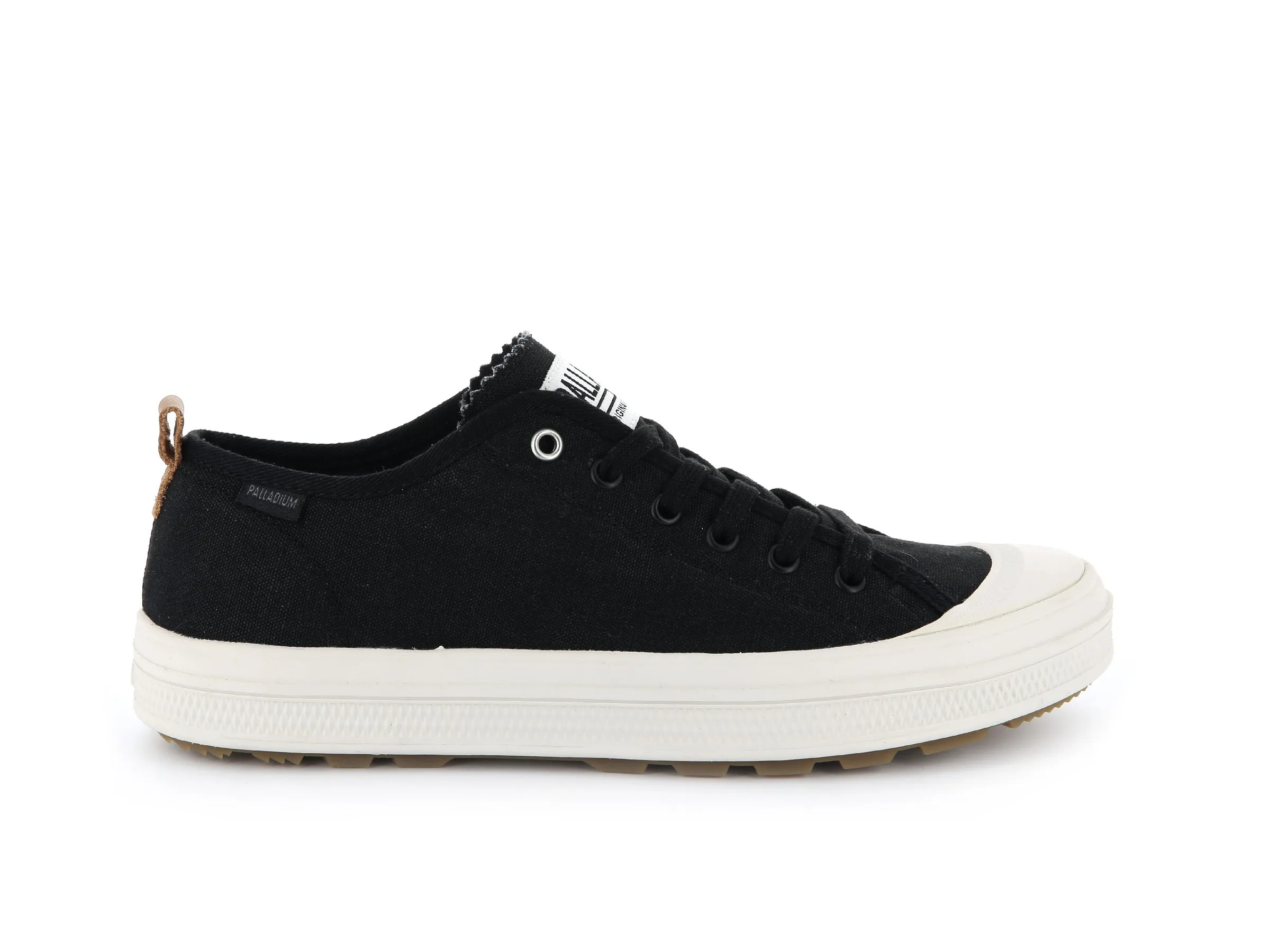 05768-034-M | S_U_B LOW CANVAS | BLACK/LILY WHITE