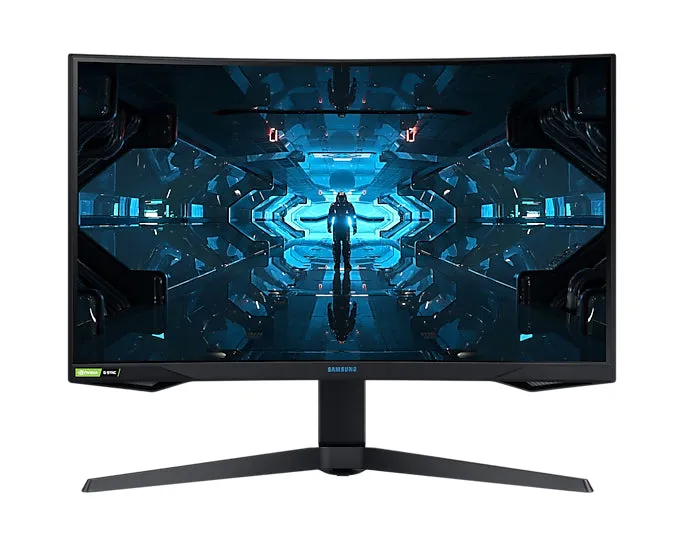 27Inch Curved Gaming Monitor