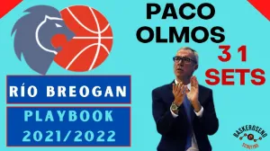 31 sets by PACO OLMOS in R�O BREOG�N (Start 2021/2022)