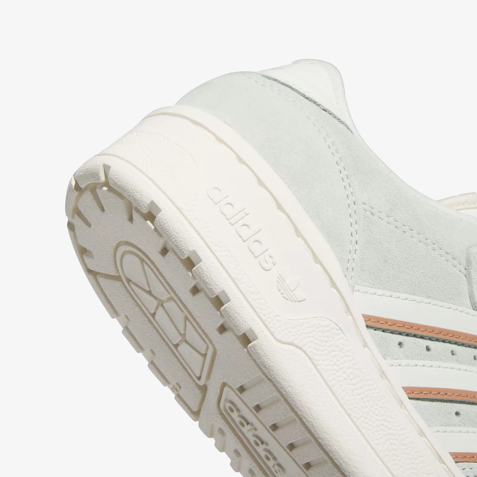 Adidas Originals | WMN'S RIVALRY LOW  { LINEN GREEN/IVORY/CLAY STRATA