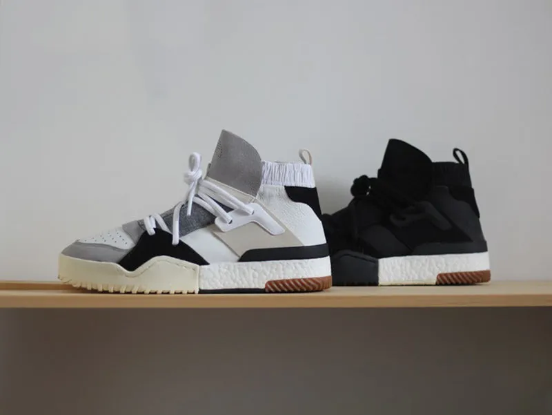 ADIDAS ORIGINALS x  Alexander Wang  BY AW BASKETBALL SHOES