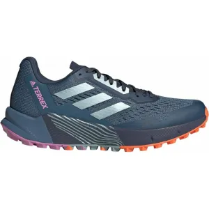 adidas Terrex Agravic Flow 2 Womens Trail Running Shoes - Grey