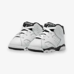 Air JORDAN 6 RETRO TD "WHITE/BLACK" WHITE/BLACK DV3606-112