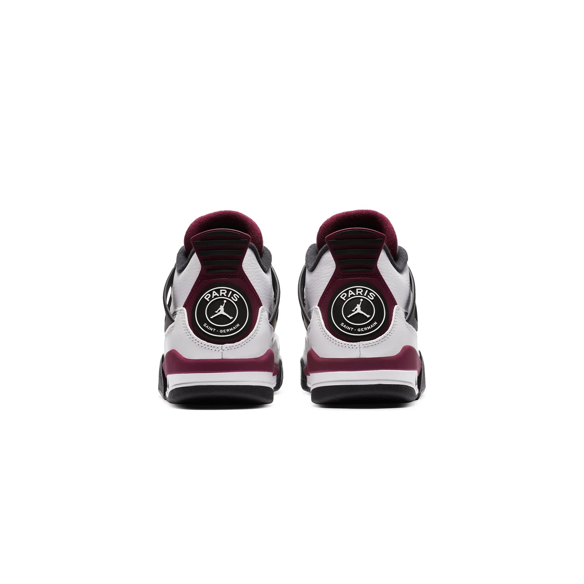 Air Jordan Kids 4 Retro Paris Saint-Germain GS Shoes