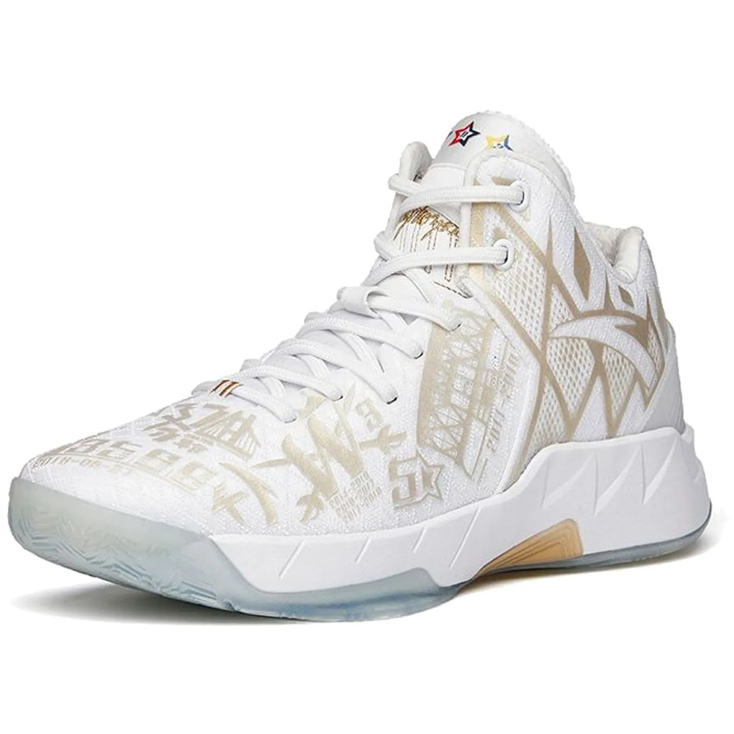 Anta Klay Thompson KT1 Pro Basketball Shoes for Men