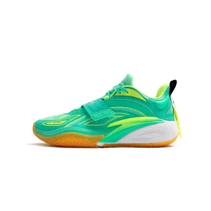 Anta Mens Kai 1 Green Grails Shoes