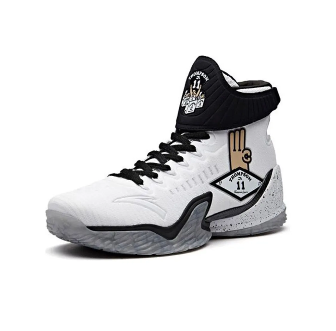 Anta Men's Klay Thompson Kt3 “Chop hands” Basketball Shoes