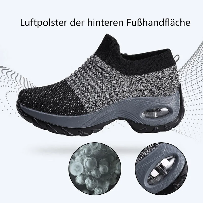 Atmungsaktive Outdoor-Schuhe mit Luftkissen