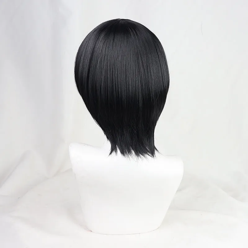 Attack On Titan Shingeki No Kyojin Final Season Mikasa Ackerman Cosplay Wig