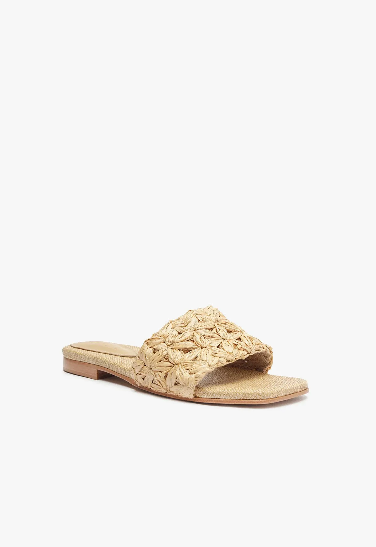 Ayla Flat Sandal