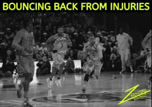 Basketball Mindset Bouncing Back from Injuries