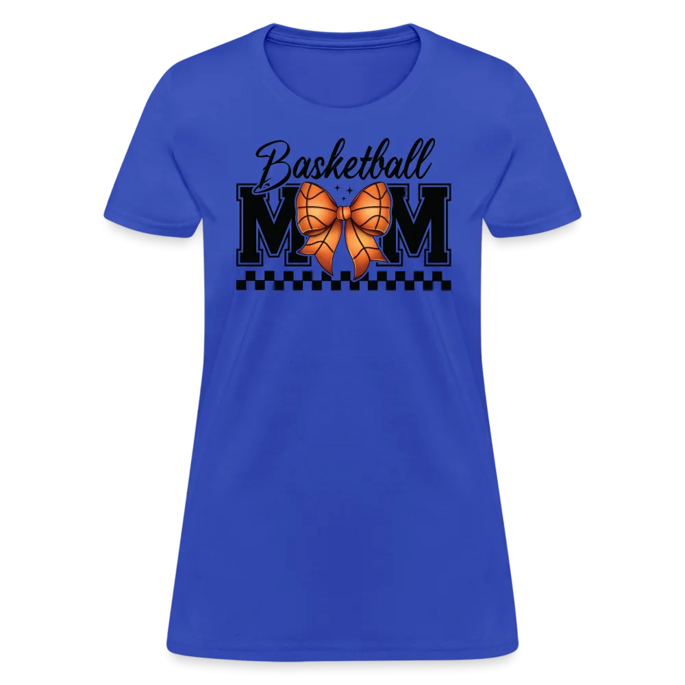 Basketball Mom Women's T-Shirt