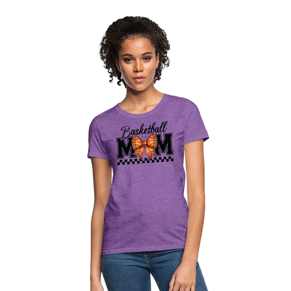 Basketball Mom Women's T-Shirt