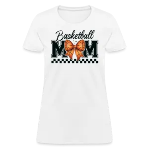 Basketball Mom Women's T-Shirt