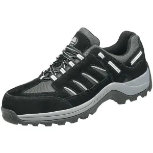 Bata Industrials Mendel (Black-Grey)