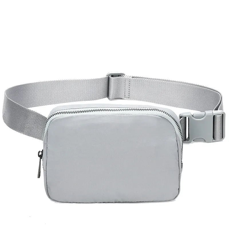 Belt Waist Bag Crossbody Fanny Packs For Women Shoulder Crossbody Chest Bag