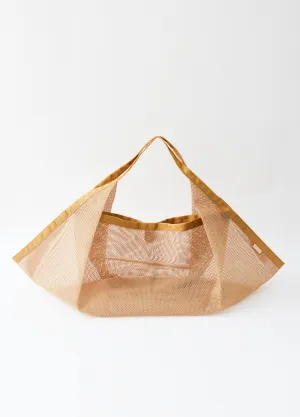 Big Origami Mesh Bag