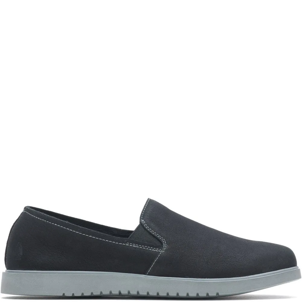 Black Everyday Slip On Shoes