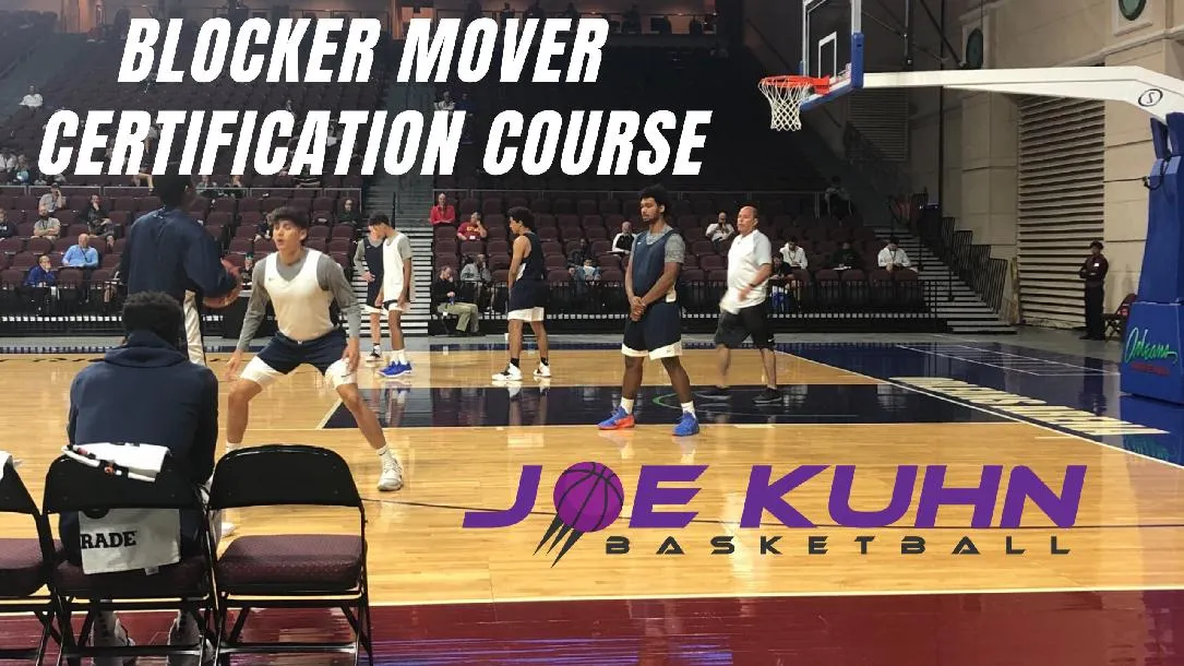 Blocker Mover Certification Course