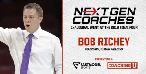 Bob Richey, Furman Head Coach: NextGen Coaches Inaugural Event