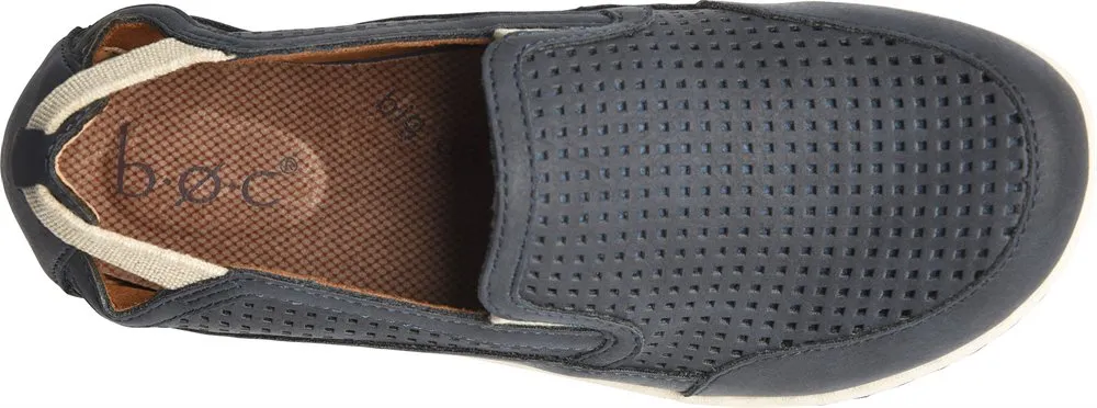 'B.O.C' Women's Georgia II Slip On - Navy