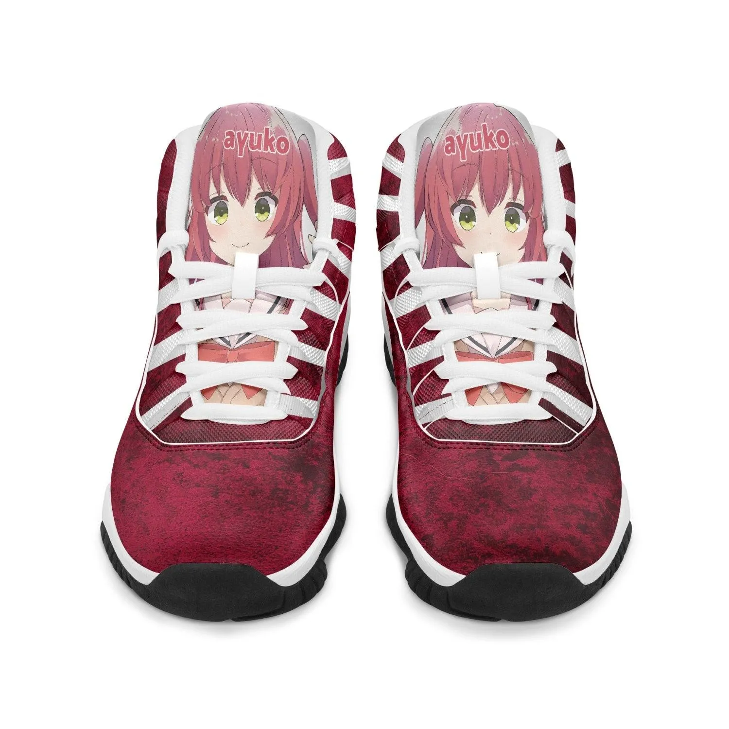 Bocchi The Rock Ikuyo Kita JD11 Anime Shoes