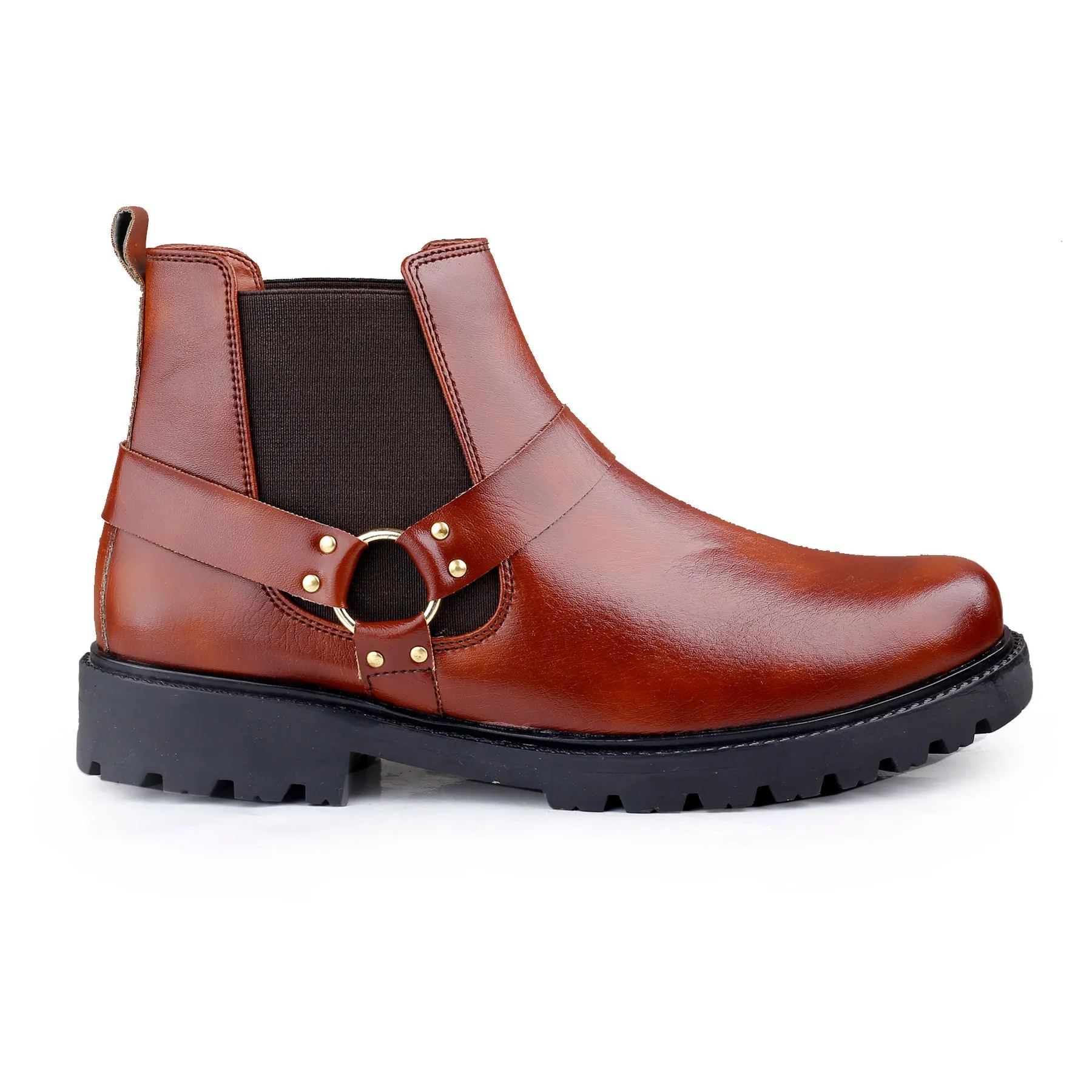 Bxxy Men's Stylish And Casual Boots