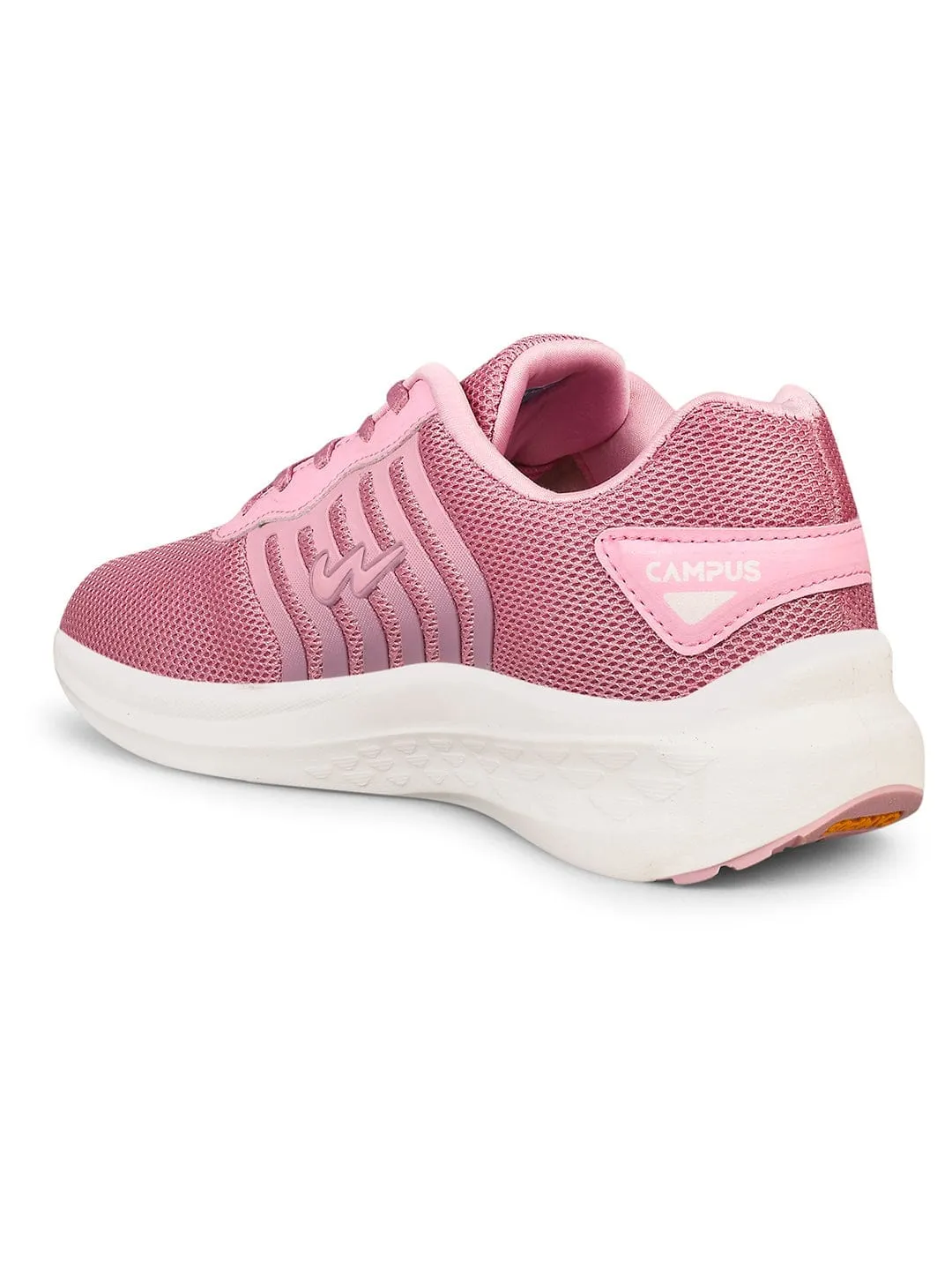 CAMP-NAAZ Pink Women's Running Shoes