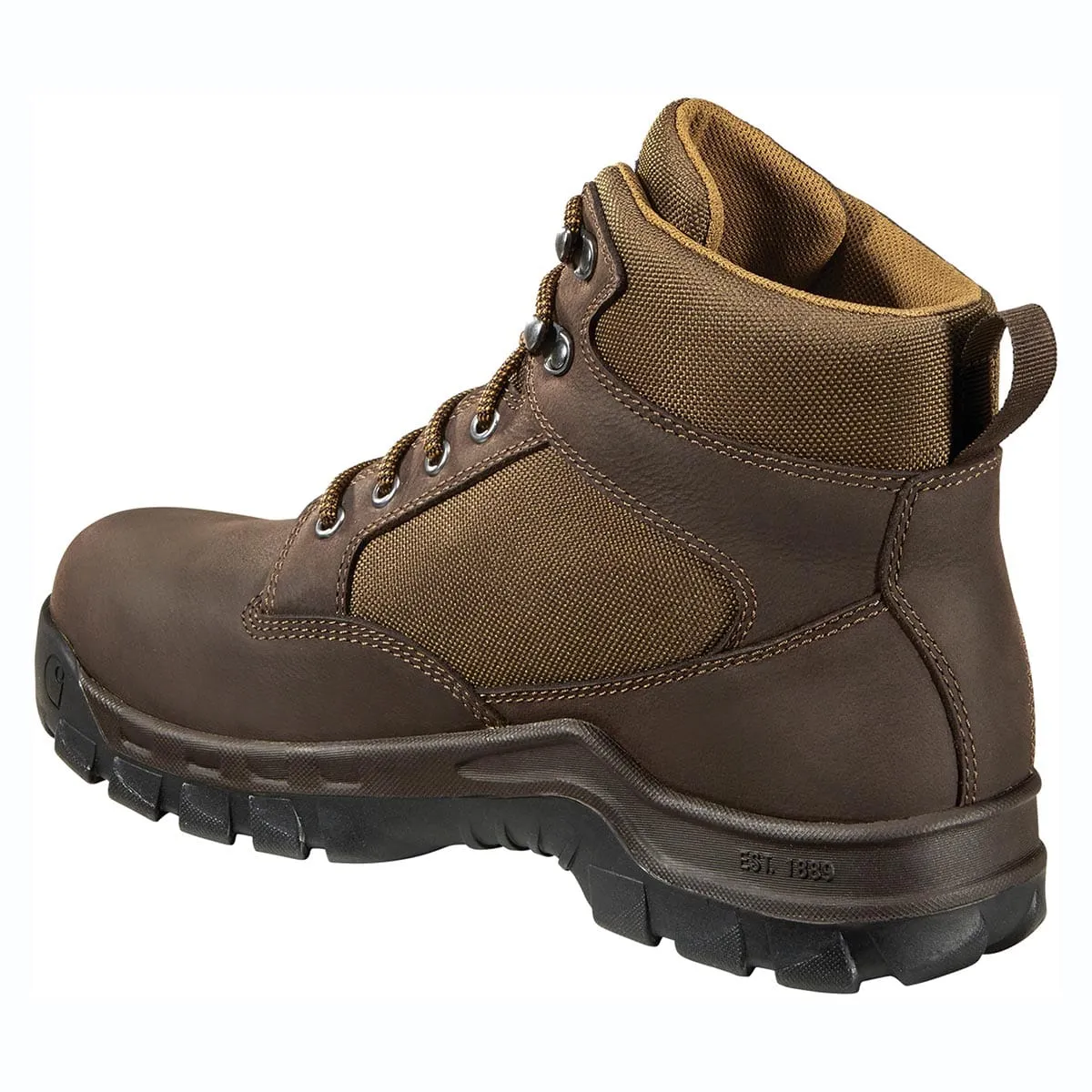 Carhartt Men's Rugged Flex 6" Waterproof Steel Toe Boot