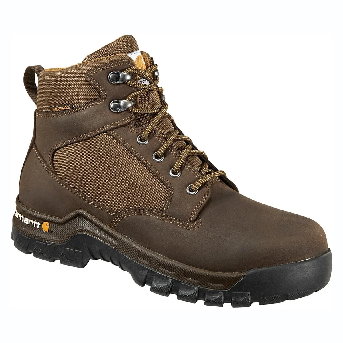 Carhartt Men's Rugged Flex 6" Waterproof Steel Toe Boot