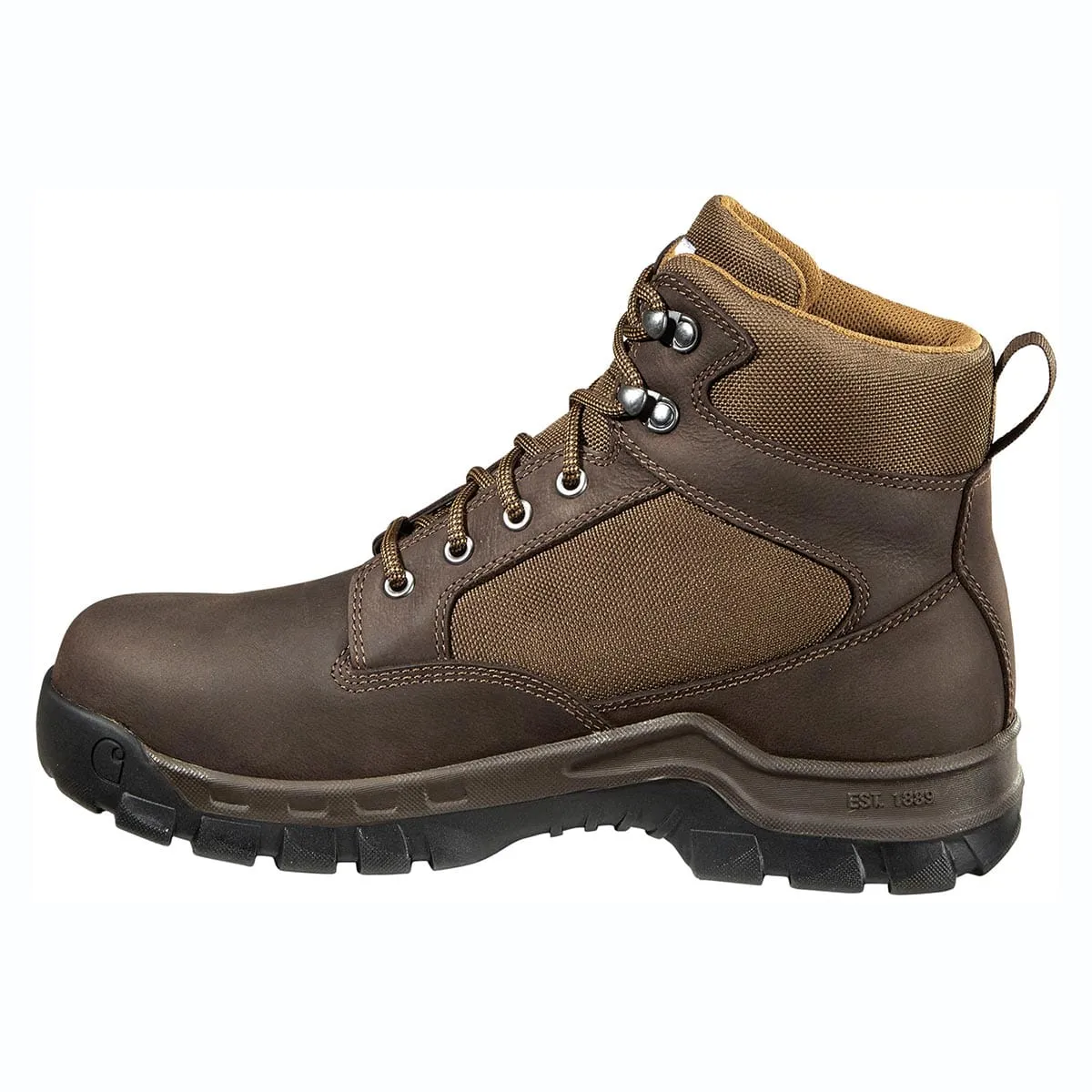 Carhartt Men's Rugged Flex 6" Waterproof Steel Toe Boot