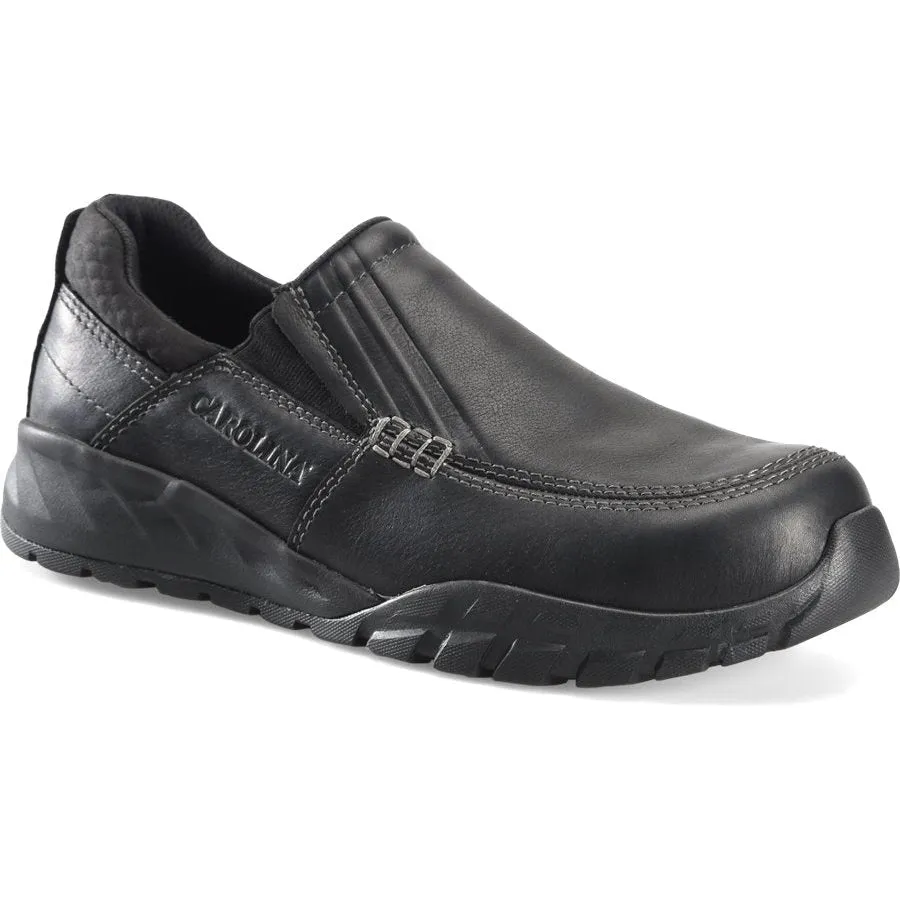 Carolina Men's Esd Force CT Slip On Casual Work Shoe - Black - CA5596