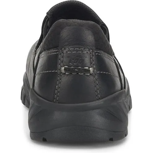 Carolina Men's Esd Force CT Slip On Casual Work Shoe - Black - CA5596