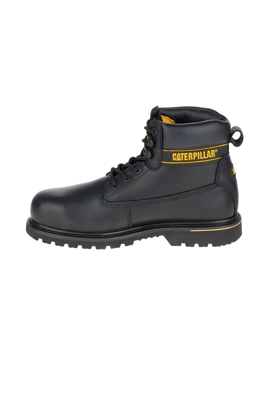 CAT&#x20;Safety&#x20;Shoes&#x20;Holton&#x20;S3&#x20;W&#x20;-&#x20;Black