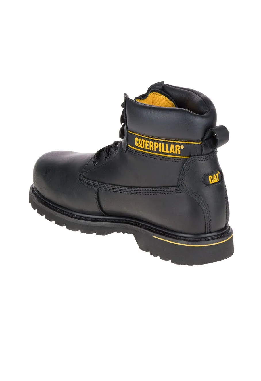 CAT&#x20;Safety&#x20;Shoes&#x20;Holton&#x20;S3&#x20;W&#x20;-&#x20;Black