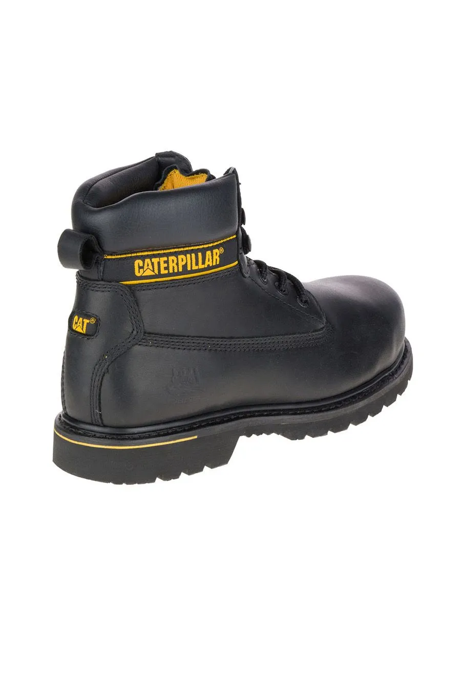 CAT&#x20;Safety&#x20;Shoes&#x20;Holton&#x20;S3&#x20;W&#x20;-&#x20;Black