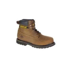 CAT&#x20;Safety&#x20;Shoes&#x20;Holton&#x20;S3&#x20;W&#x20;-&#x20;Brown