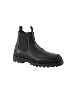 CD Chelsea Explorer Boots Black For Women