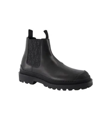 CD Chelsea Explorer Boots Black For Women