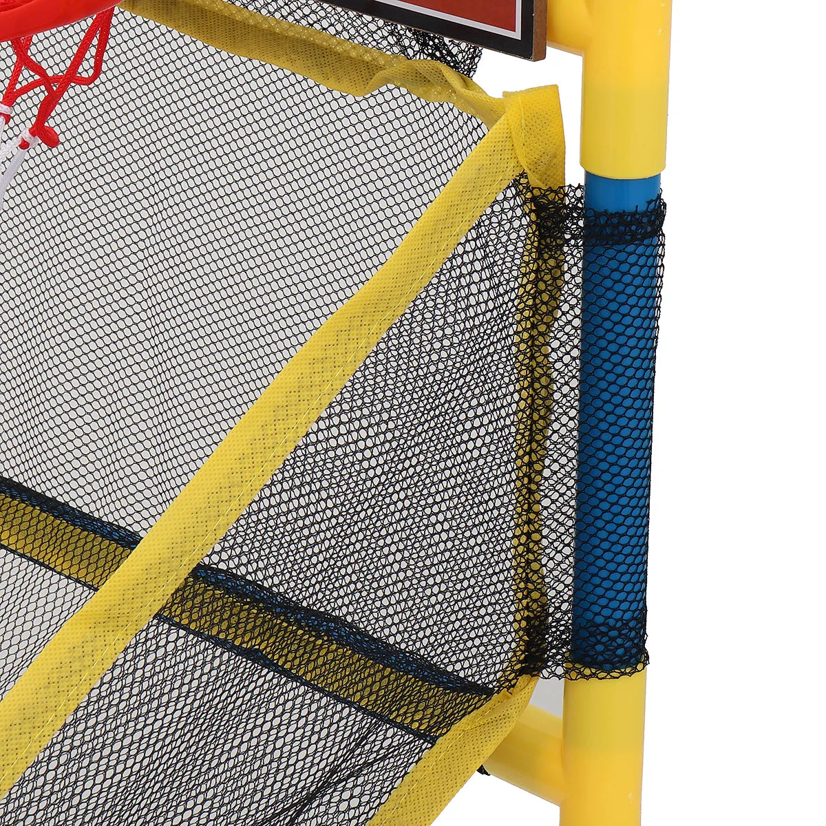 Children Lightweight Portable Easy Assemble Basketball Stand Adjustable