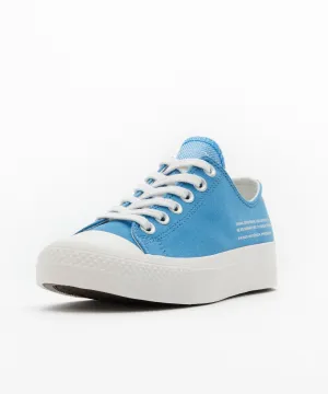 Classic Basketball Shoes - Blue