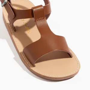 Cognac Malibu II Sandal