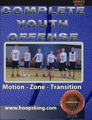 Complete Youth Basketball Offense