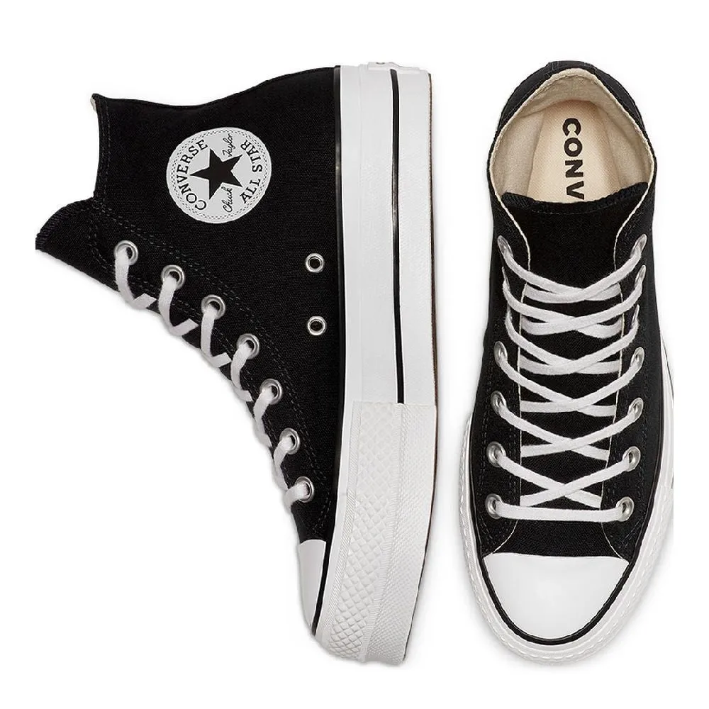 Converse Chuck Taylor All Star Lift Canvas Womens High Top Shoes