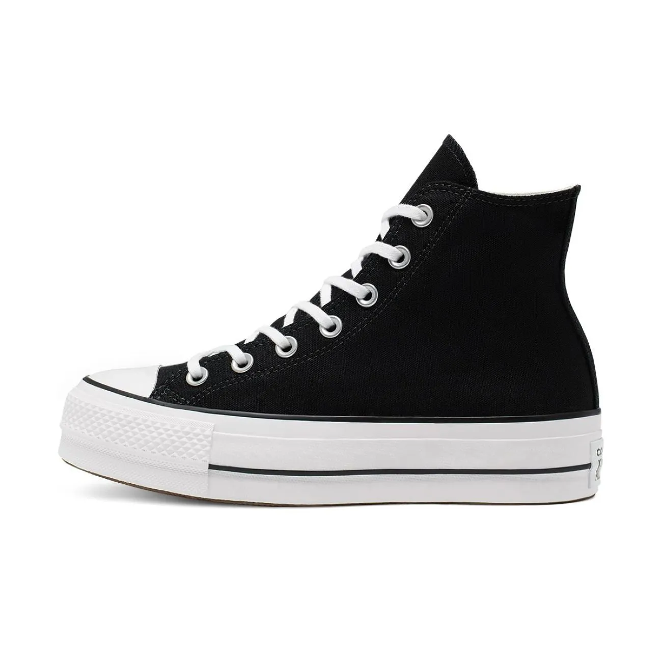 Converse Chuck Taylor All Star Lift Canvas Womens High Top Shoes