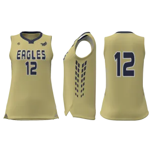 COURT COMMANDER ELITE BASKETBALL JERSEY - WOMEN