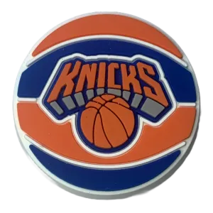 Crocs Jibbitz NBA New York Knicks Basketball Charm