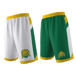 CROSSOVER REVERSIBLE BASKETBALL SHORTS - MEN