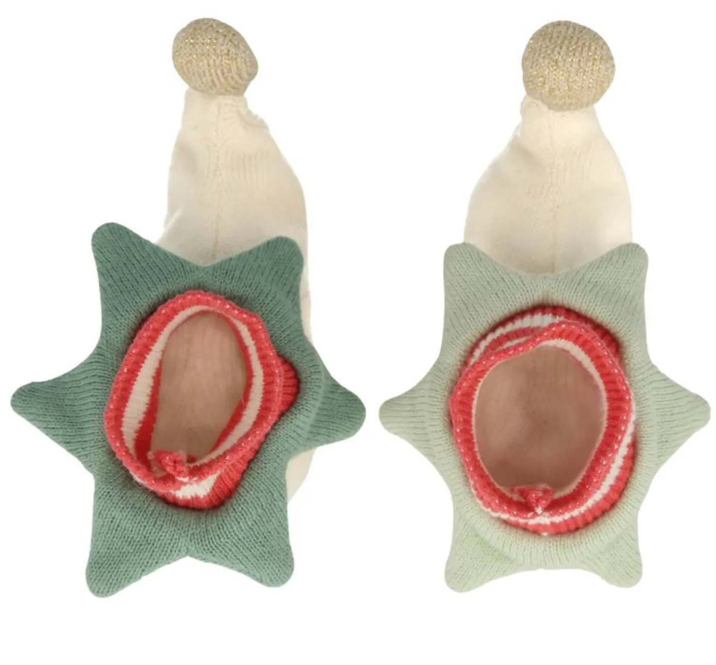 Elf Booties